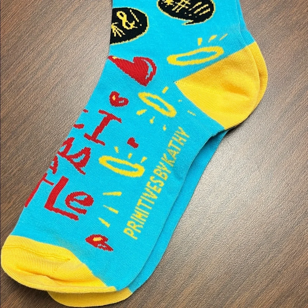 I Love Jesus‎ But I Cuss A Little Socks, new